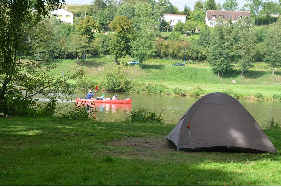 Camping Des Halles Onlycamp