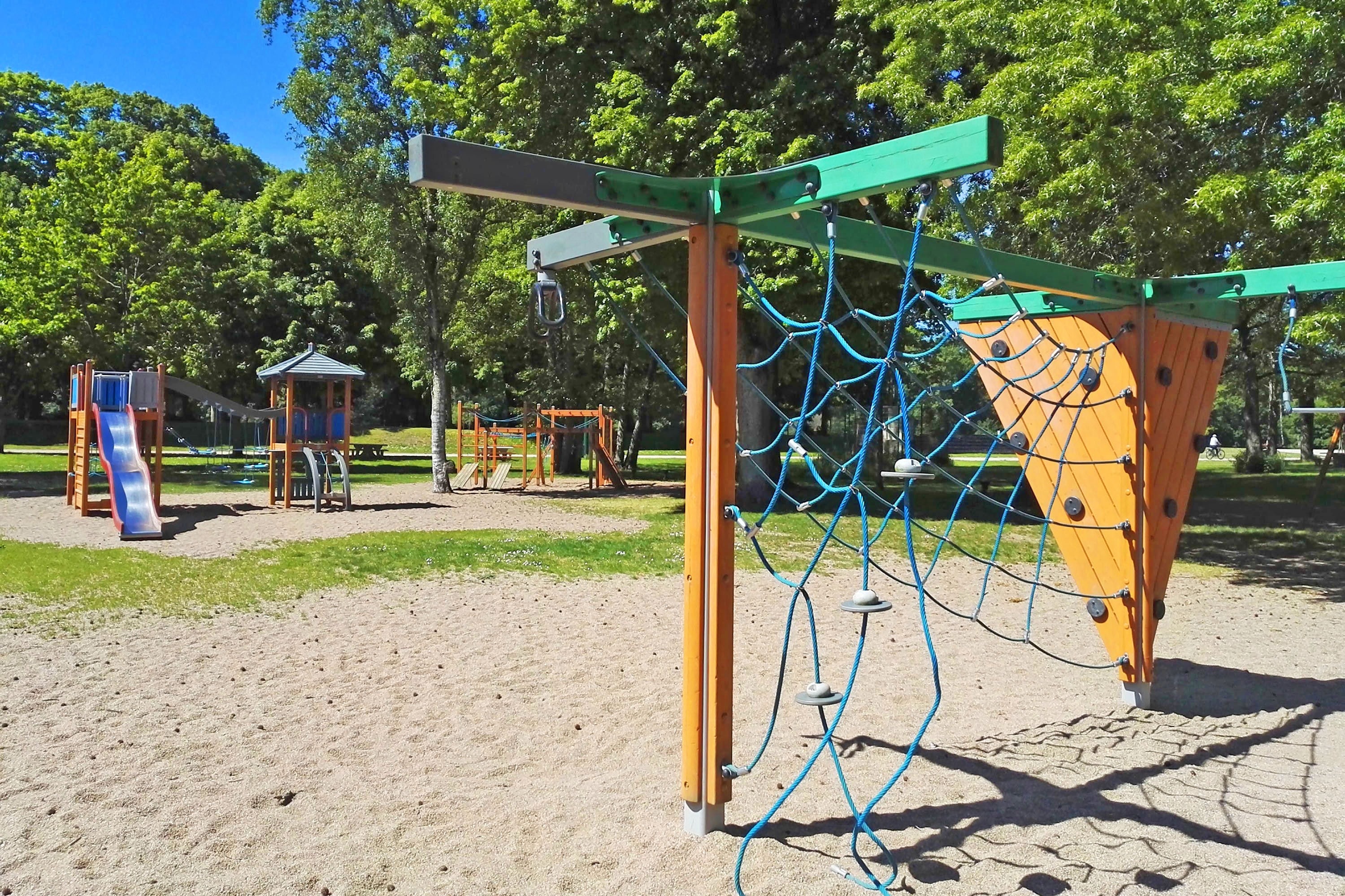 Camping Des Halles Onlycamp