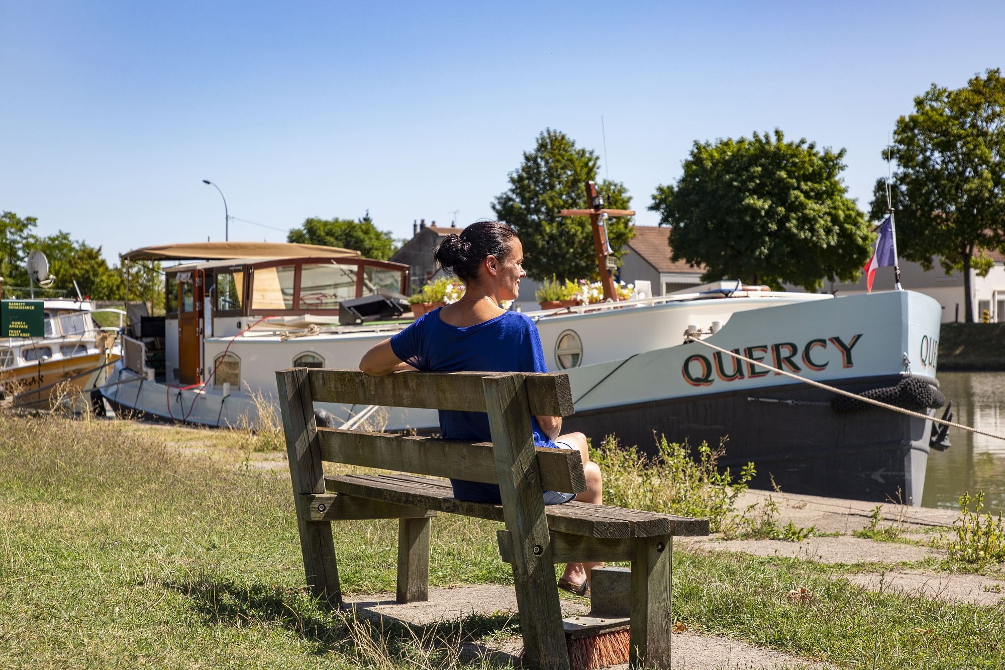 Camping Des Halles Onlycamp