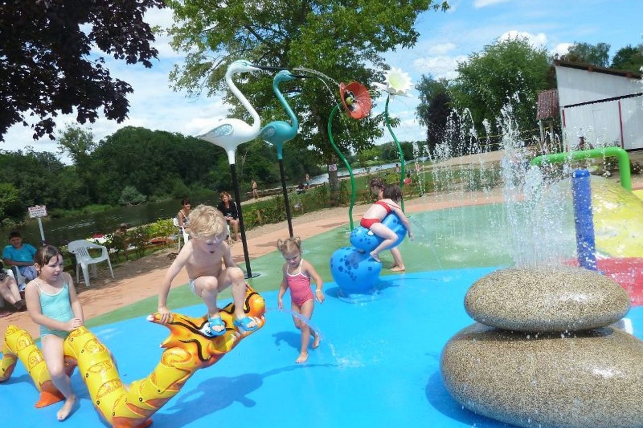 Camping Des Halles Onlycamp