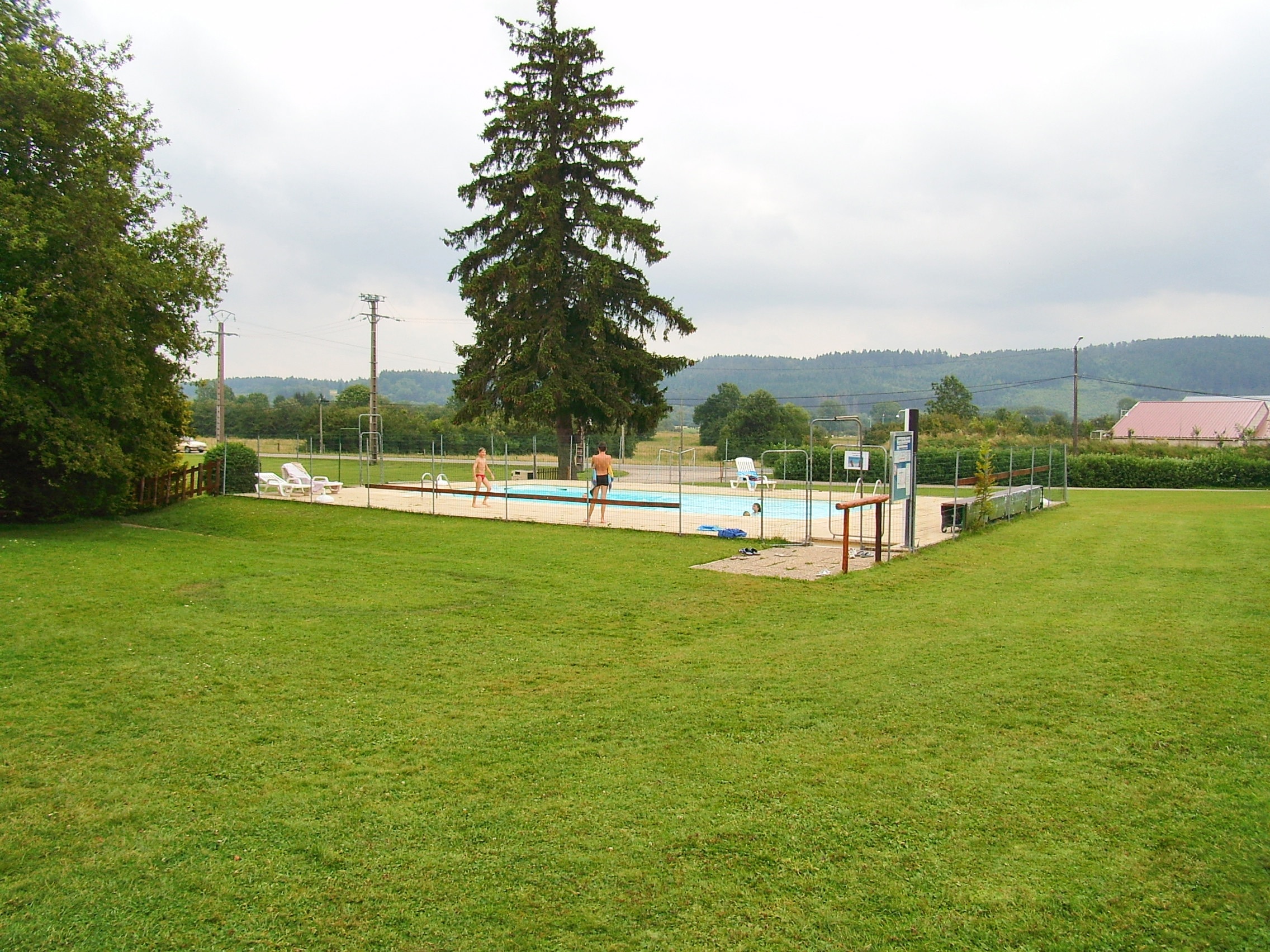Camping de la Forêt
