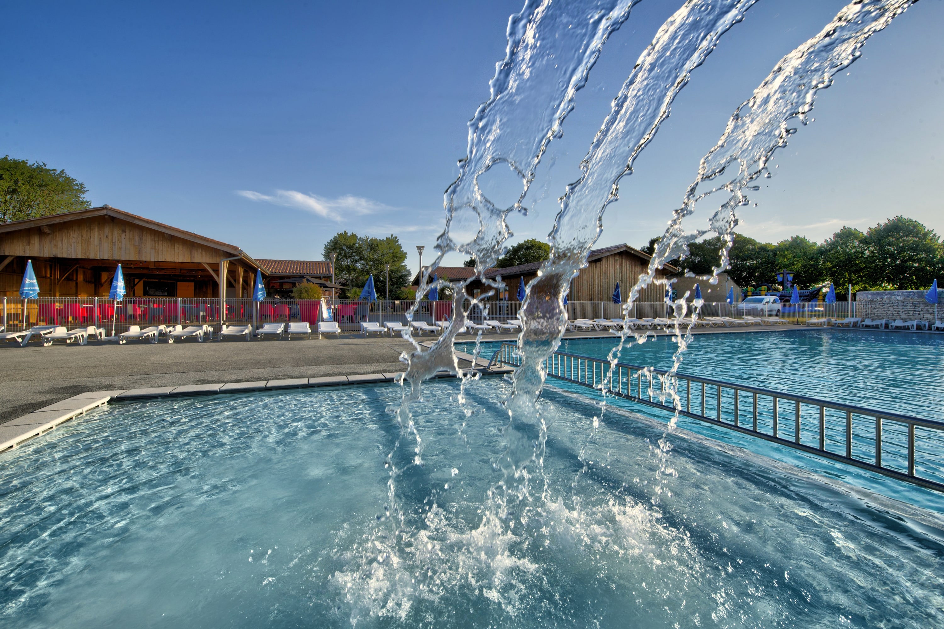 Flower Camping Le Bel Air