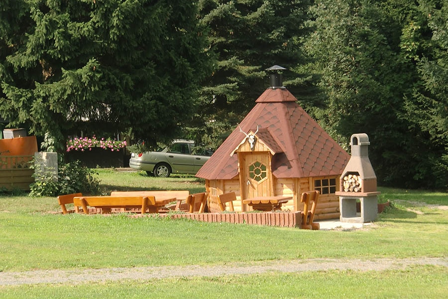 Campingplatz Am Krähenberg