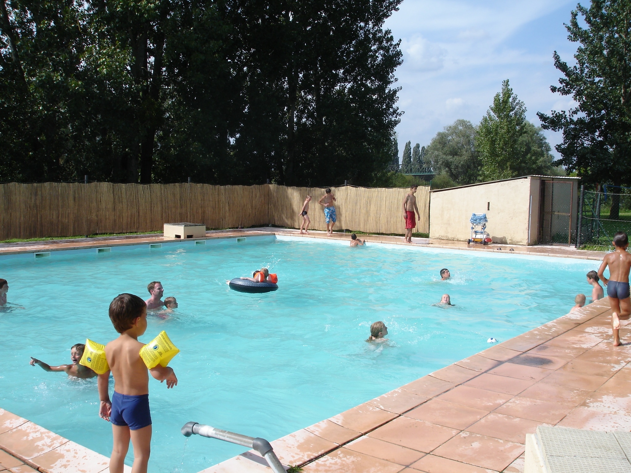 Camping Aux Rives du Soleil