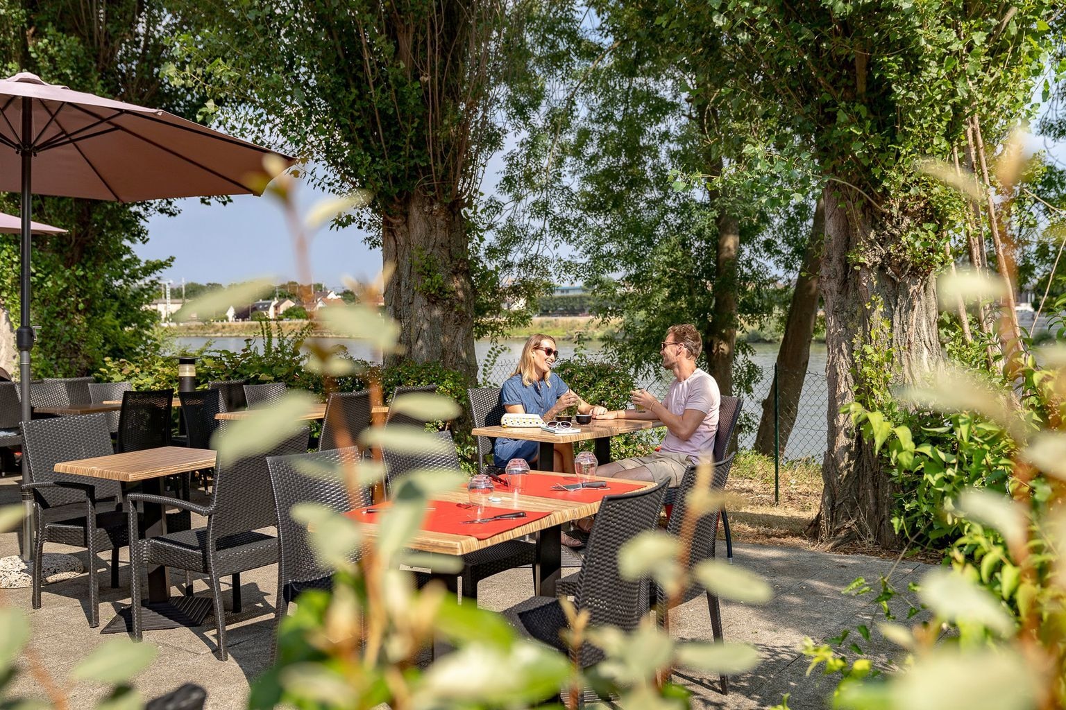 Camping Sandaya Paris Maisons Laffitte