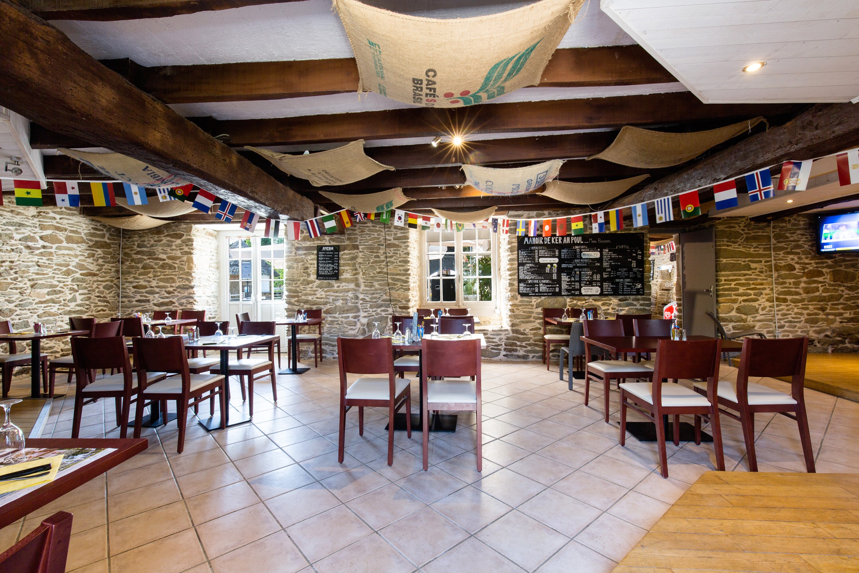 Camping Manoir de Ker An Poul