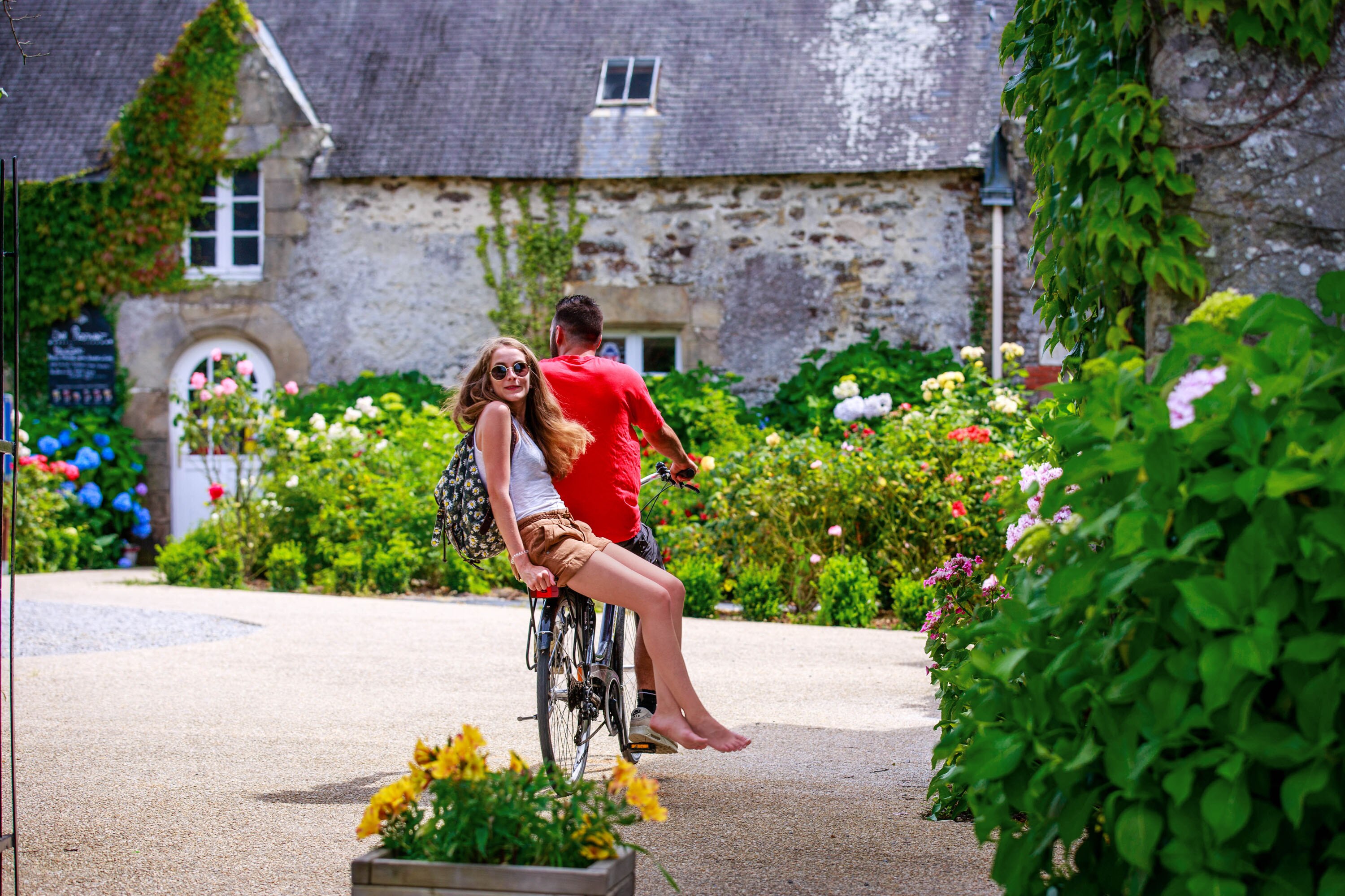 Camping Manoir de Ker An Poul