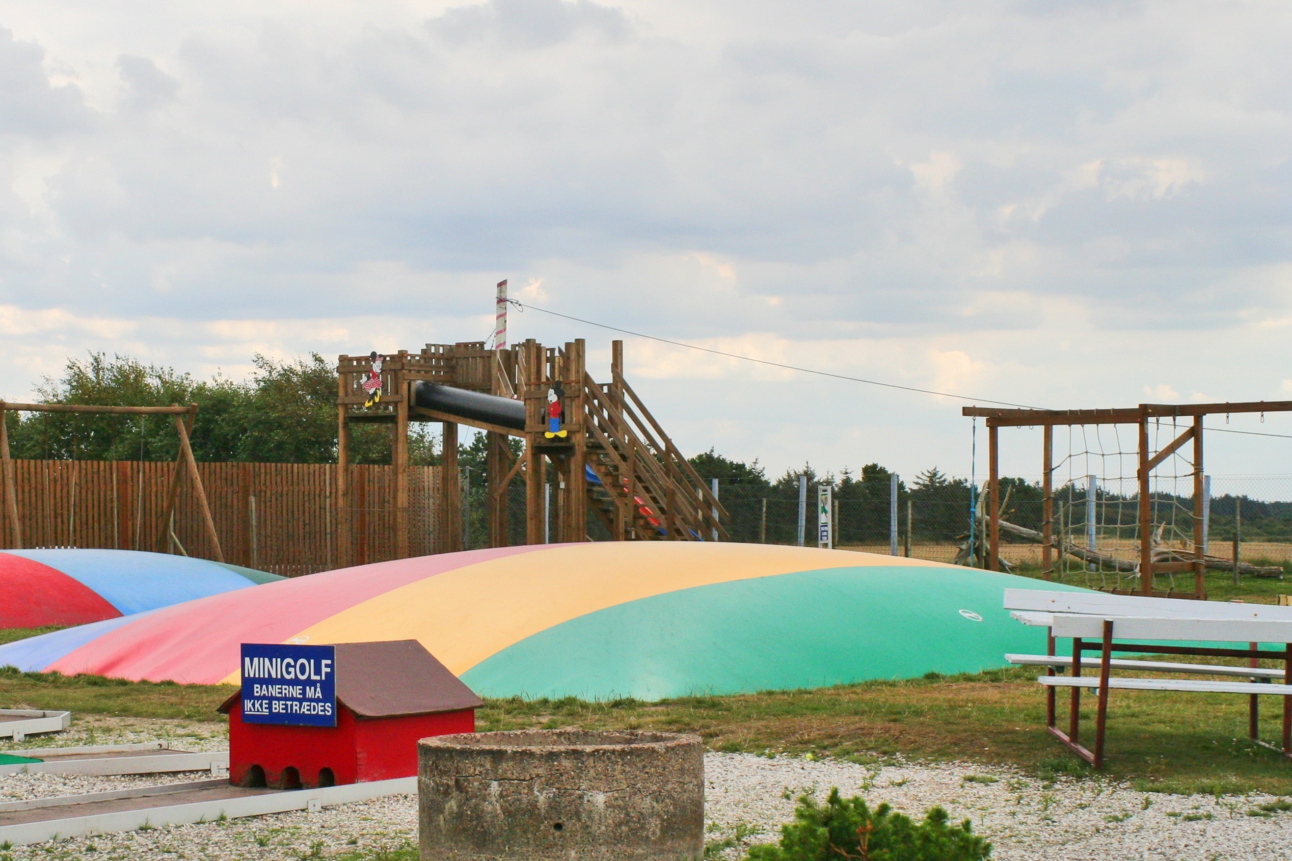 Blokhus Natur Camping