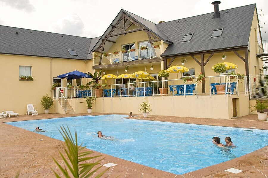 Camping Seasonova Saint Michel