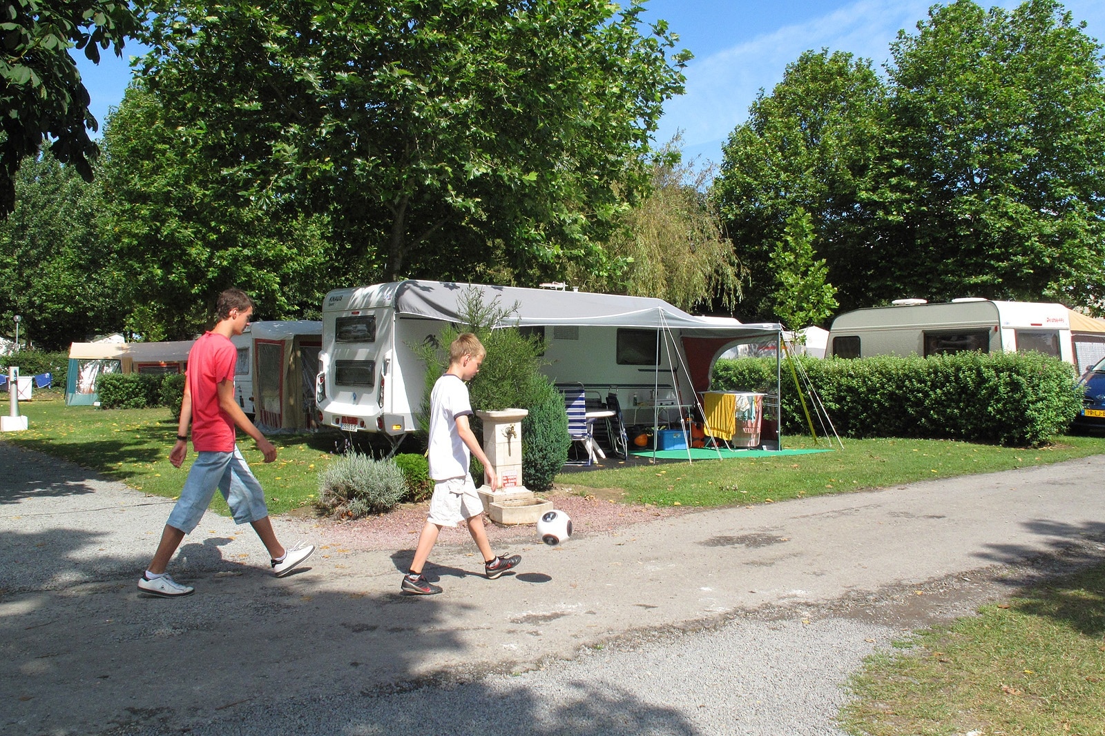 Camping Seasonova Saint Michel