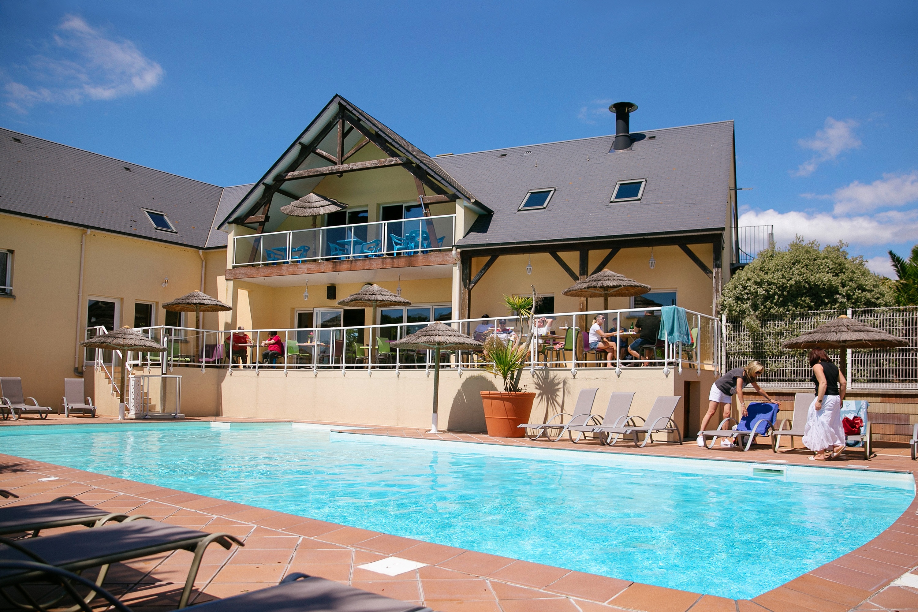 Camping Seasonova Saint Michel