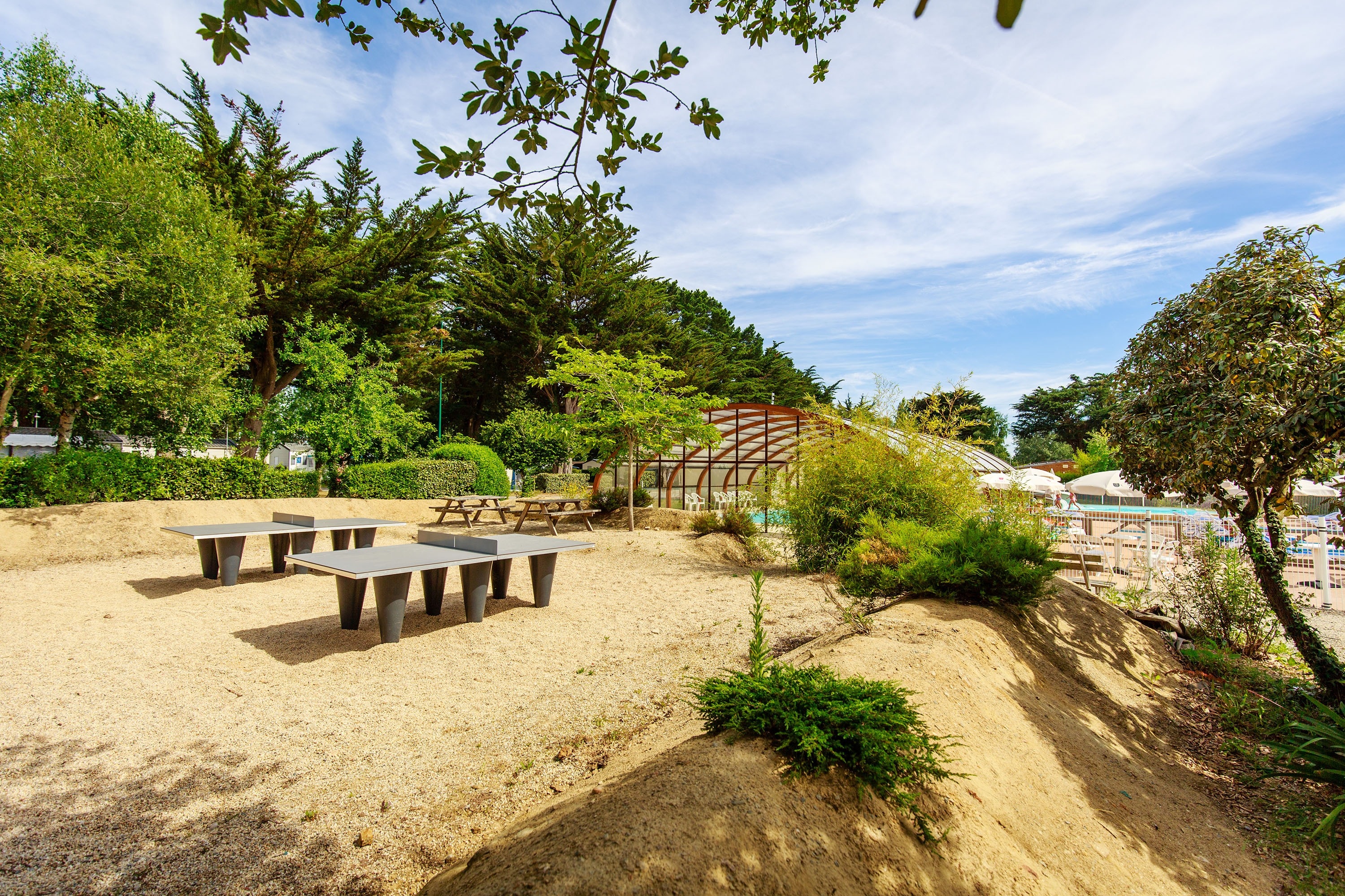 Camping Manoir de Ker An Poul