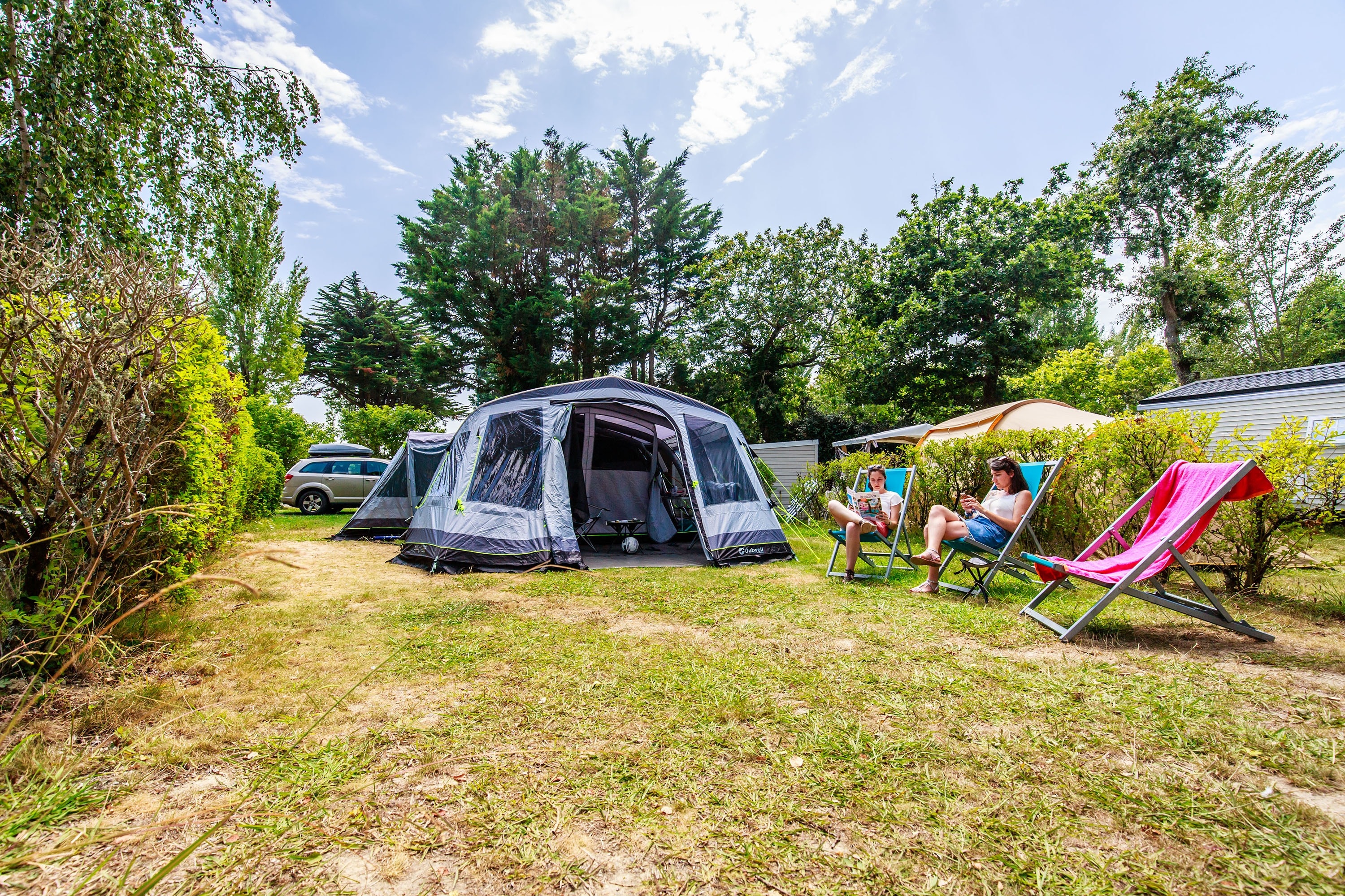Camping Manoir de Ker An Poul