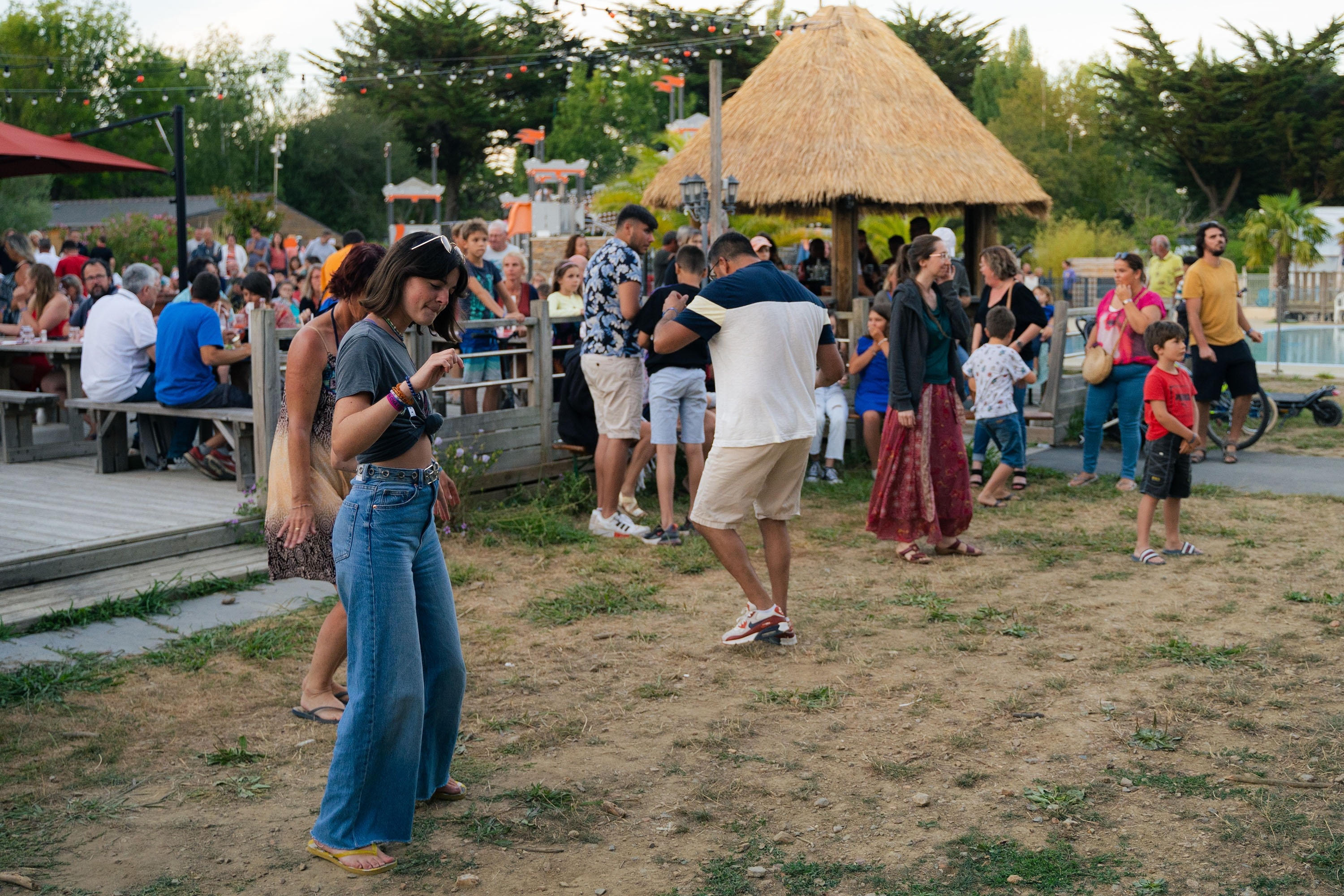 Camping Manoir de Ker An Poul