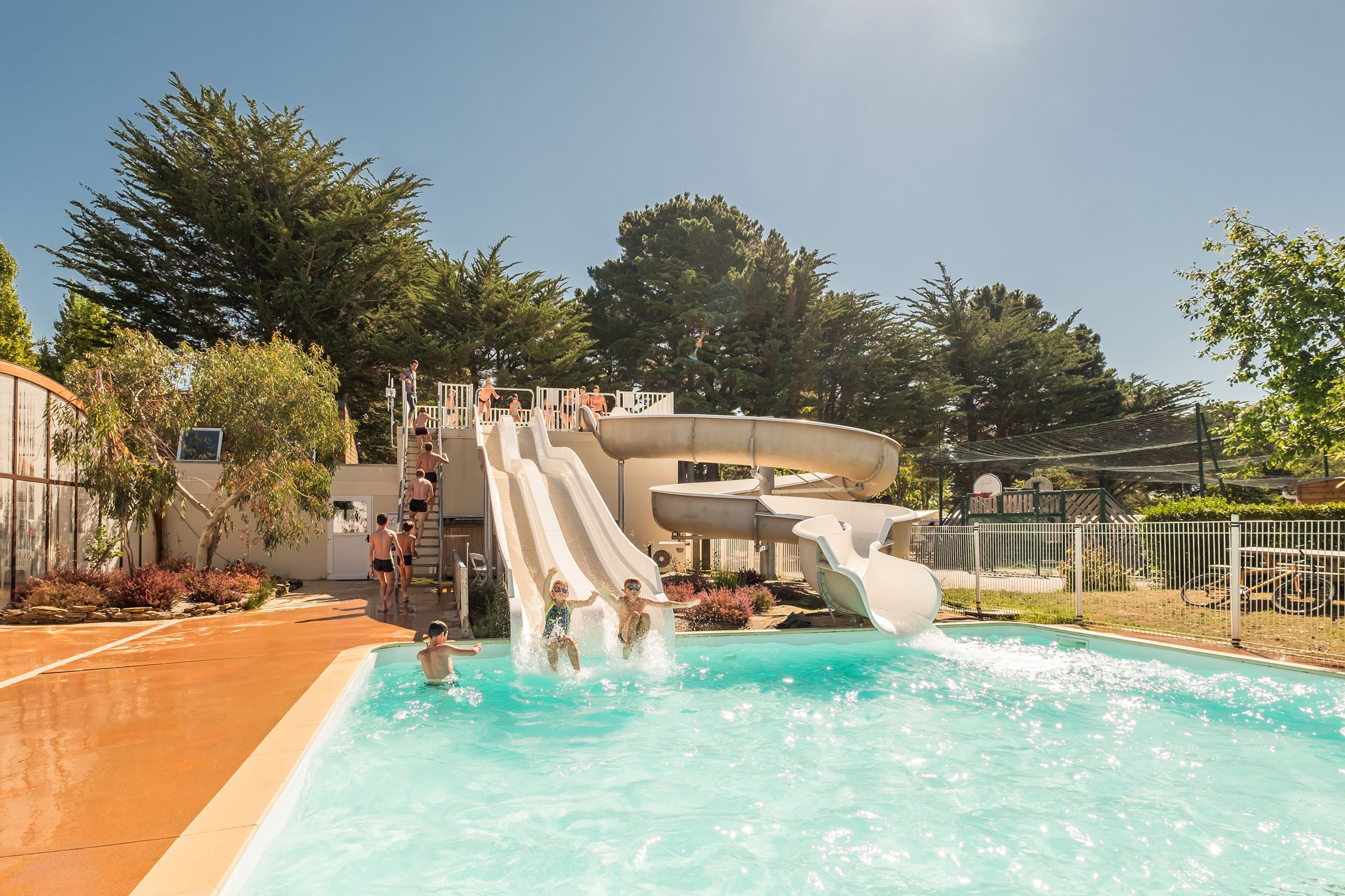 Camping Manoir de Ker An Poul