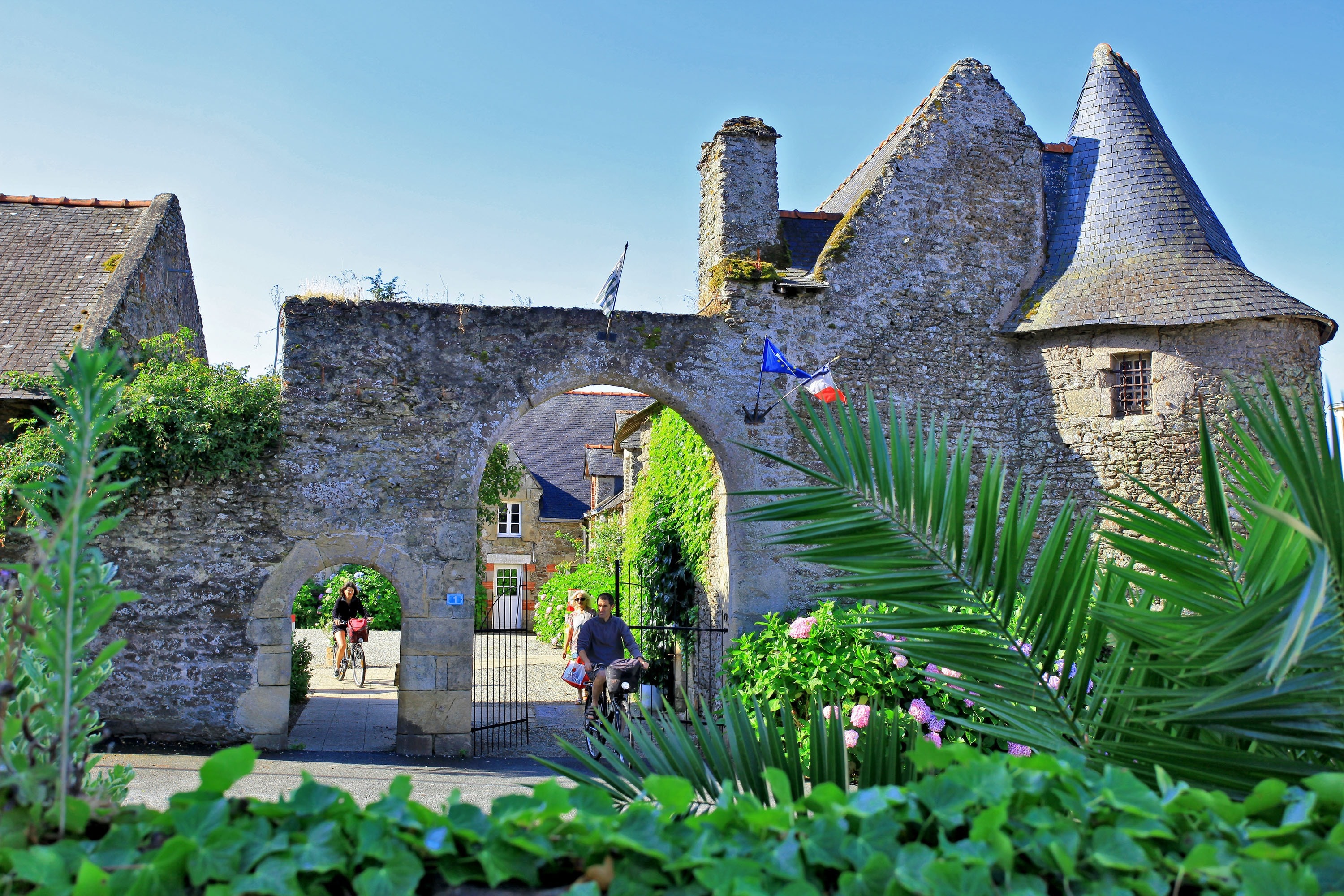 Camping Manoir de Ker An Poul