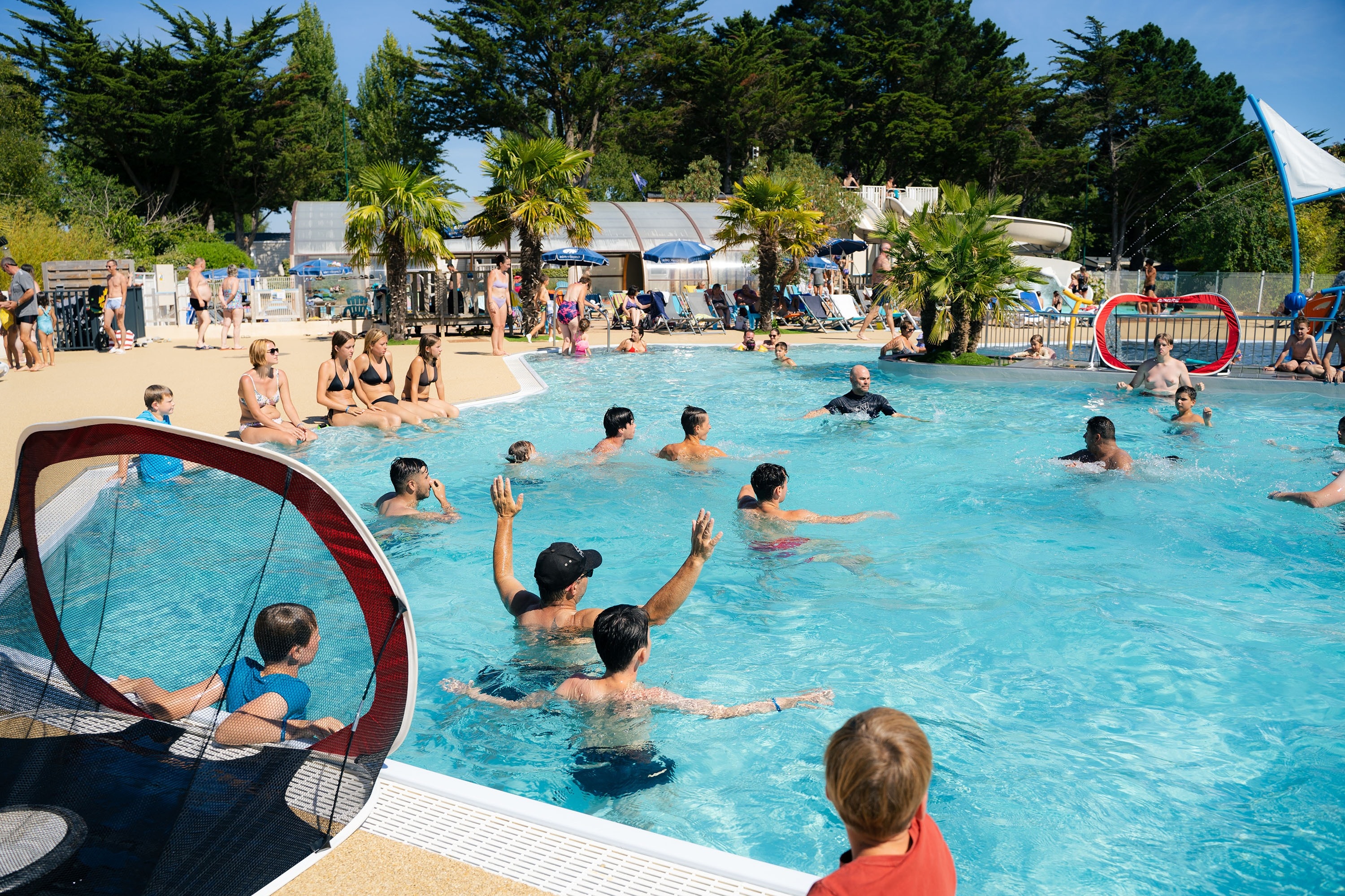 Camping Manoir de Ker An Poul