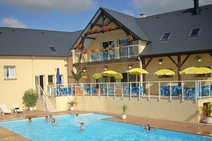 Camping Seasonova Saint Michel