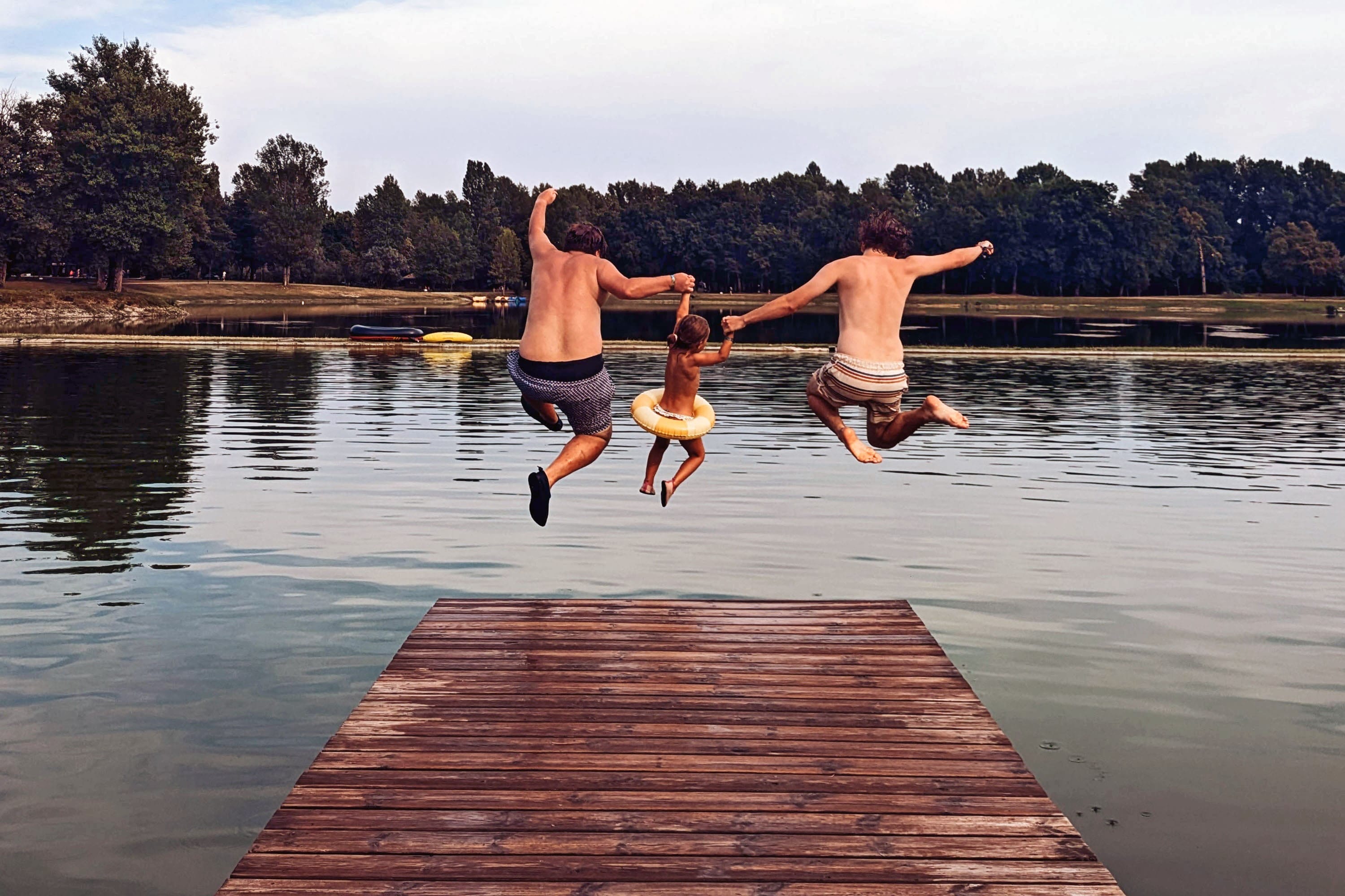 Camping Les 3 Lacs du Soleil