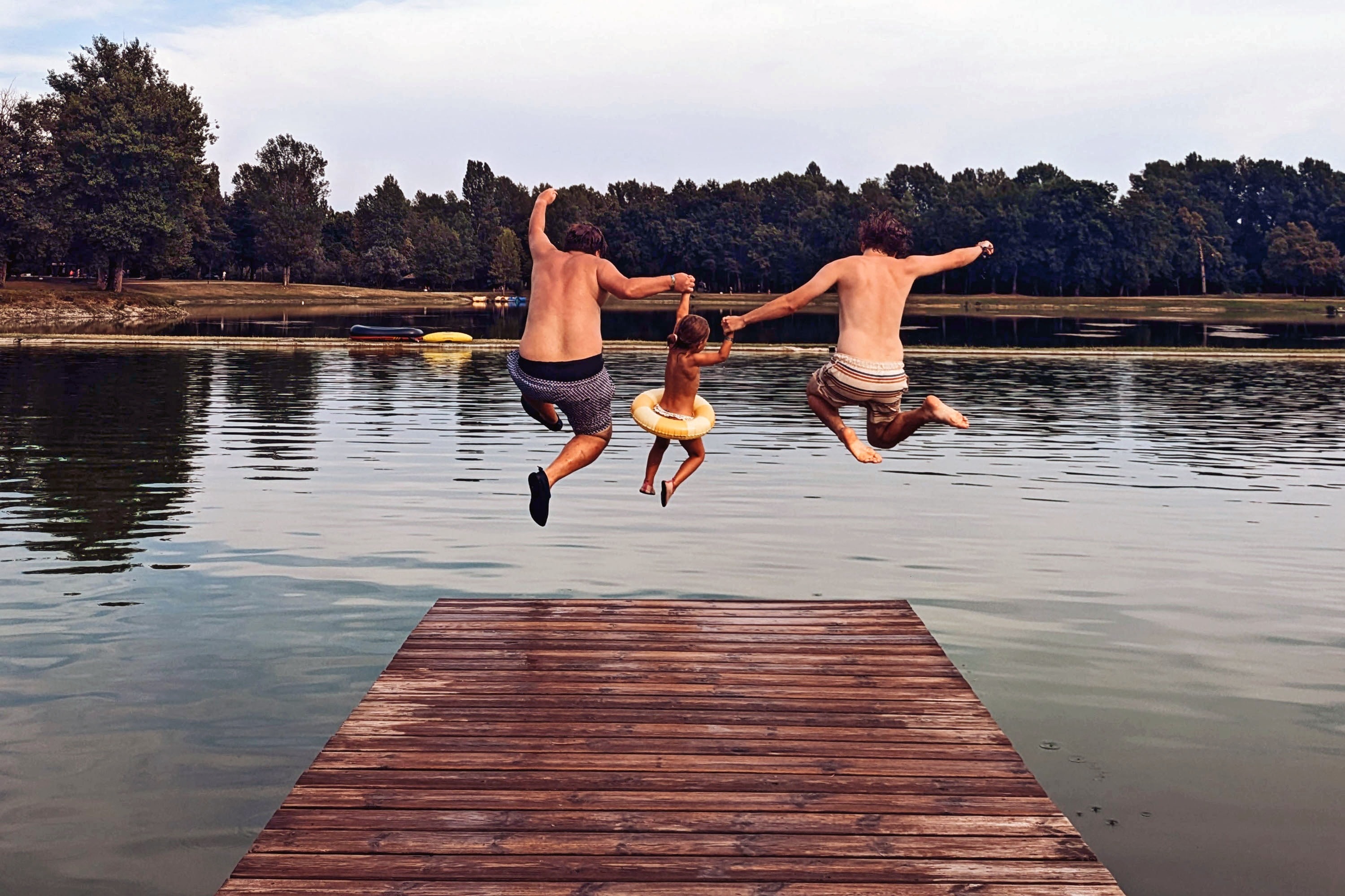 Camping Les 3 Lacs du Soleil