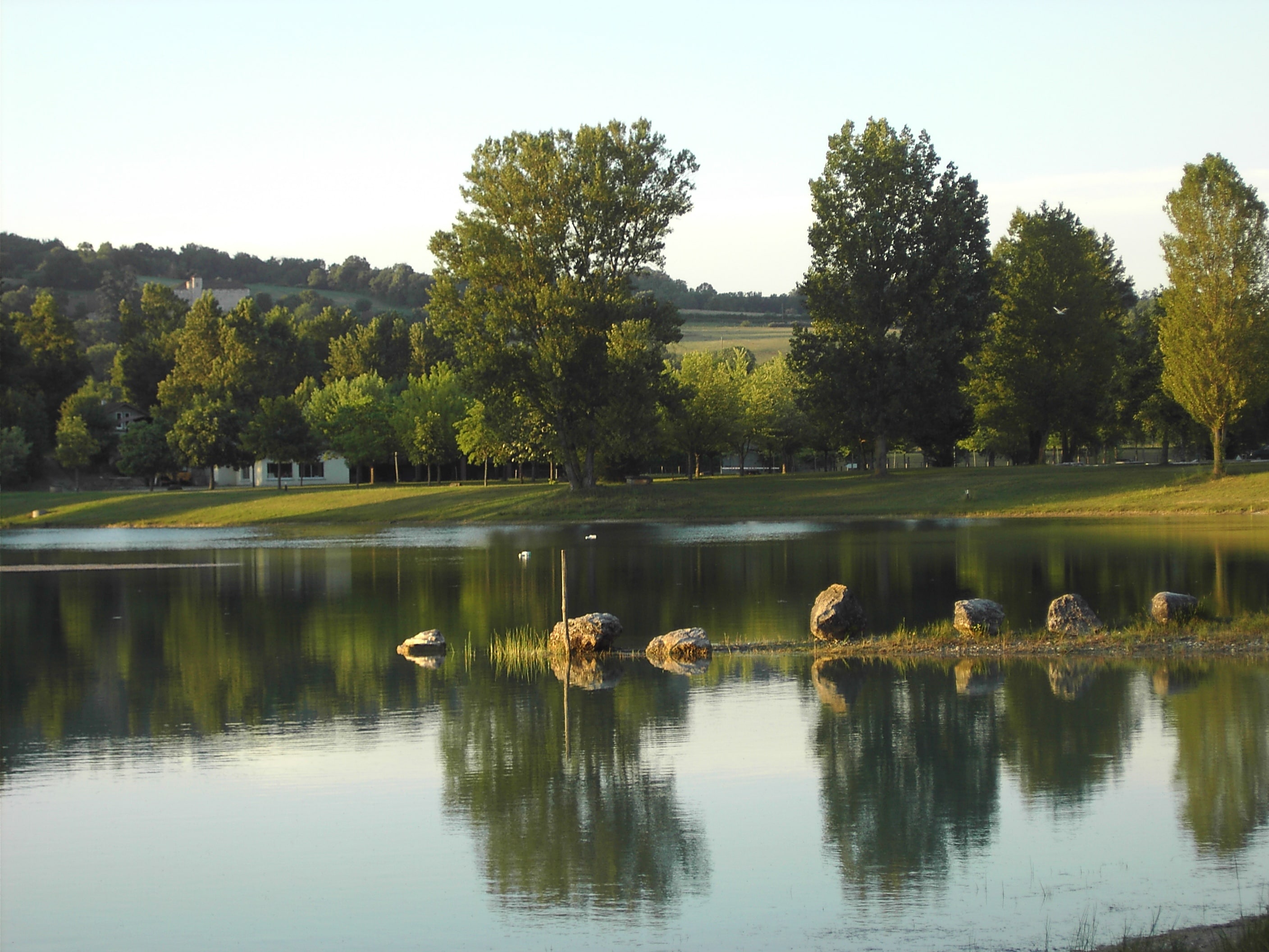 Camping Les 3 Lacs du Soleil