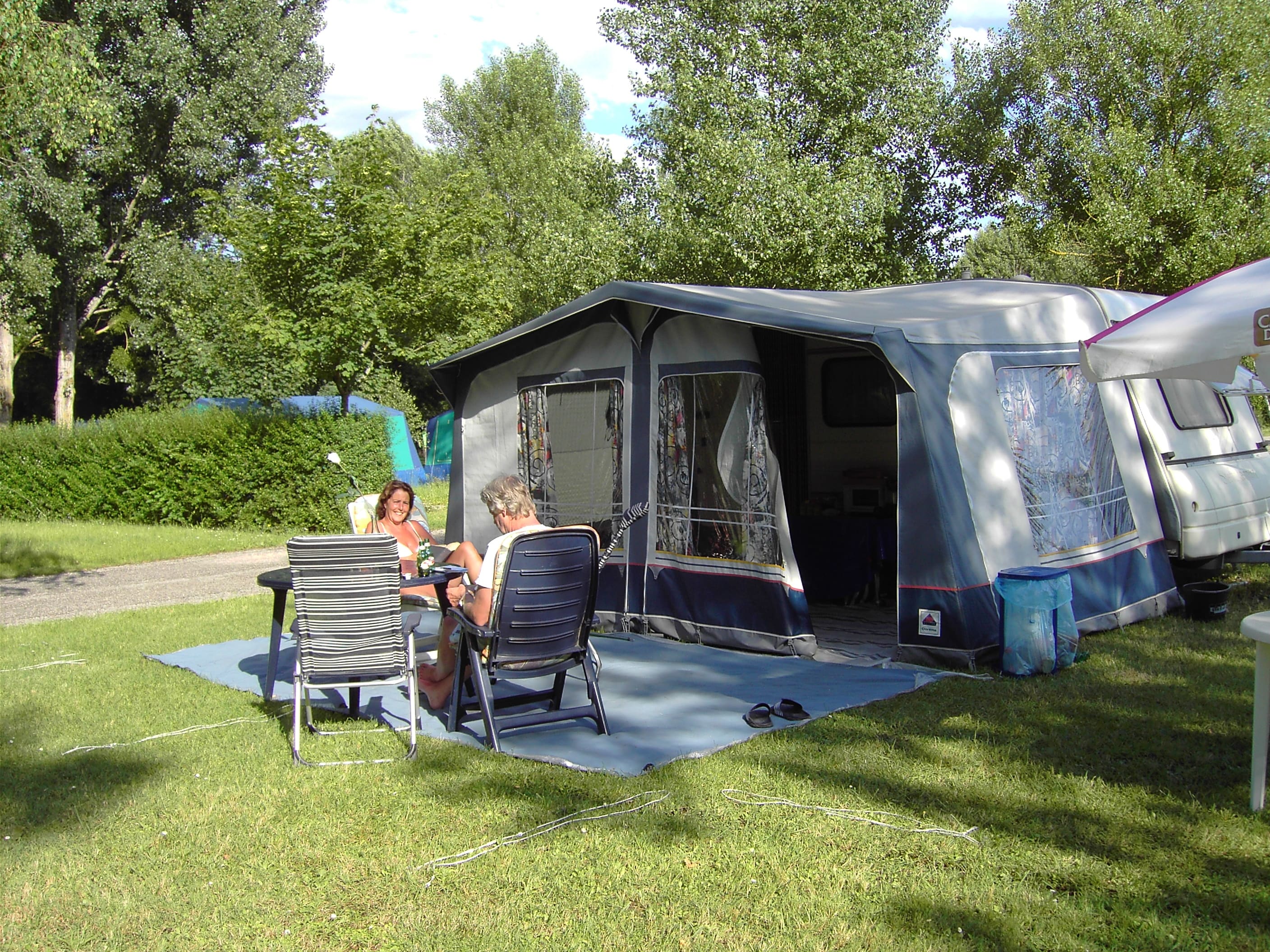 Camping Les 3 Lacs du Soleil