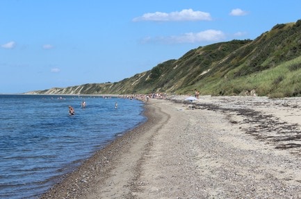 Toftum Bjerge Camping