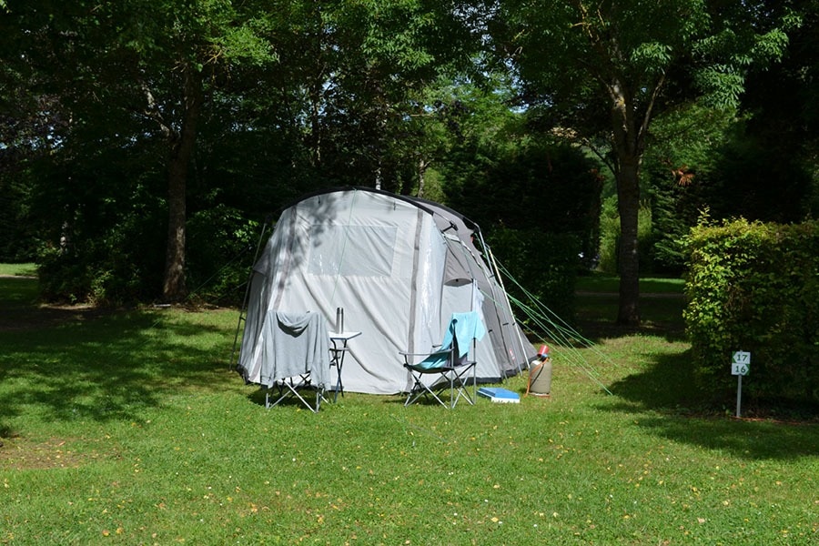 Camping de Santenay