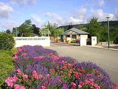 Camping de Santenay