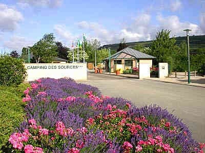 Camping de Santenay