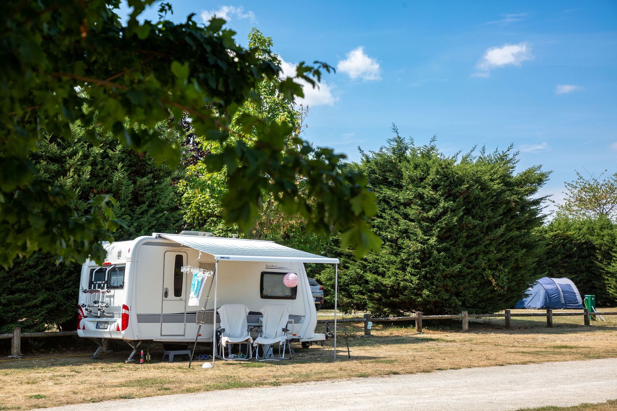 Camping de Santenay