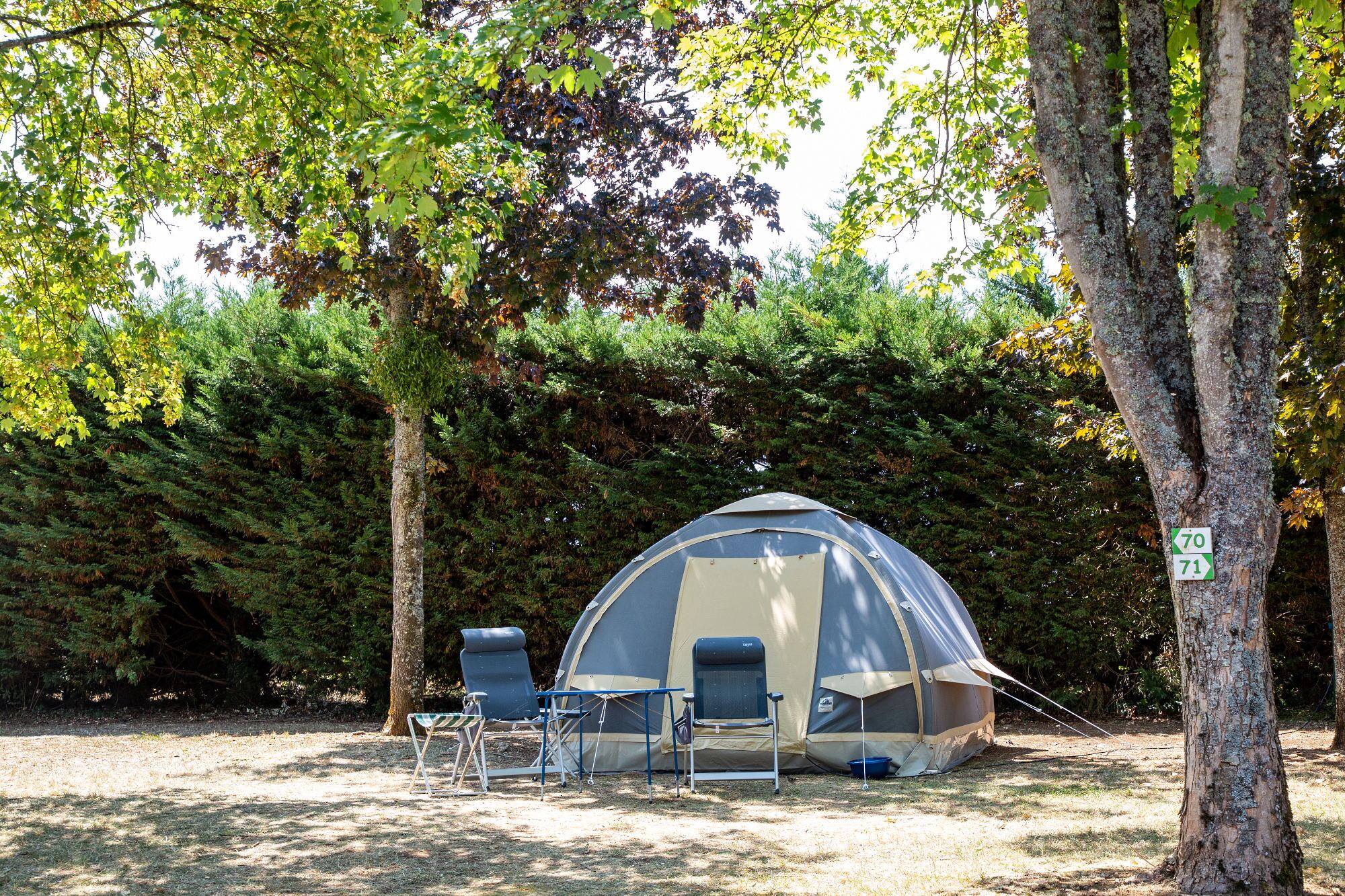 Camping de Santenay