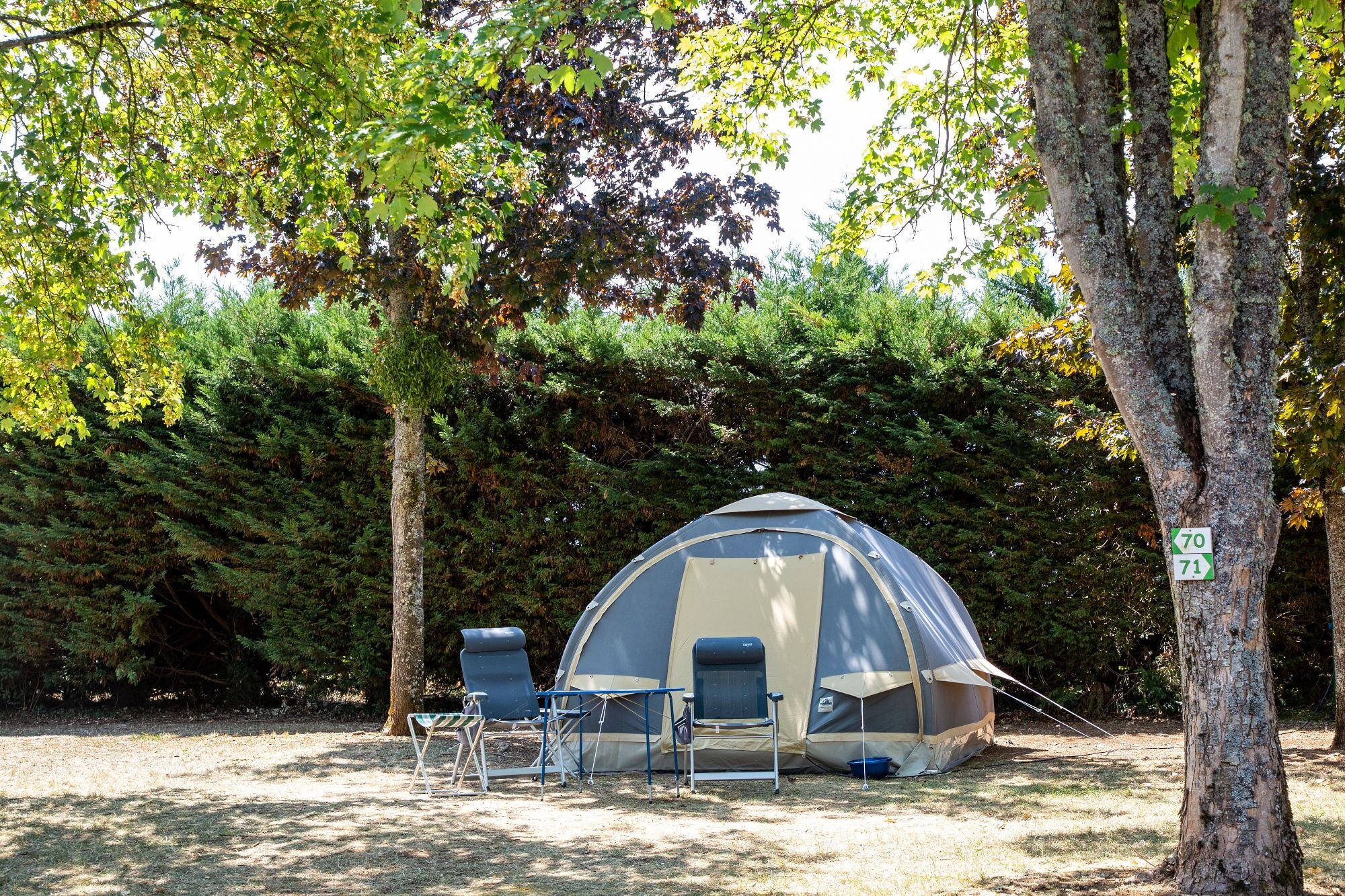 Camping de Santenay