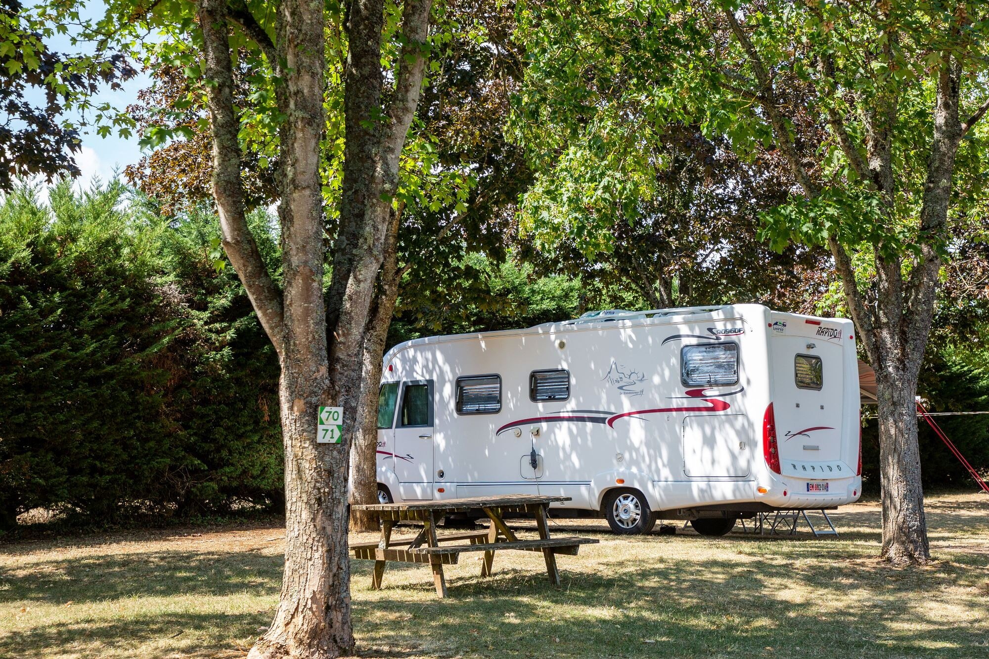 Camping de Santenay