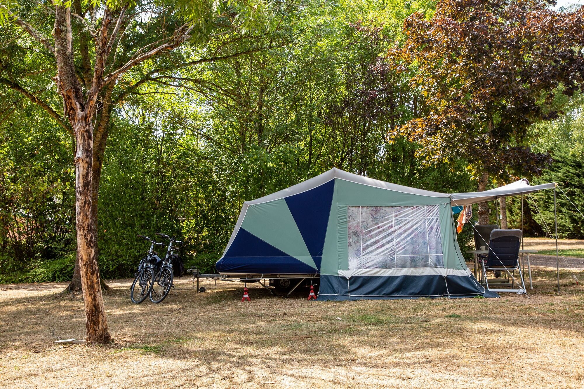 Camping de Santenay