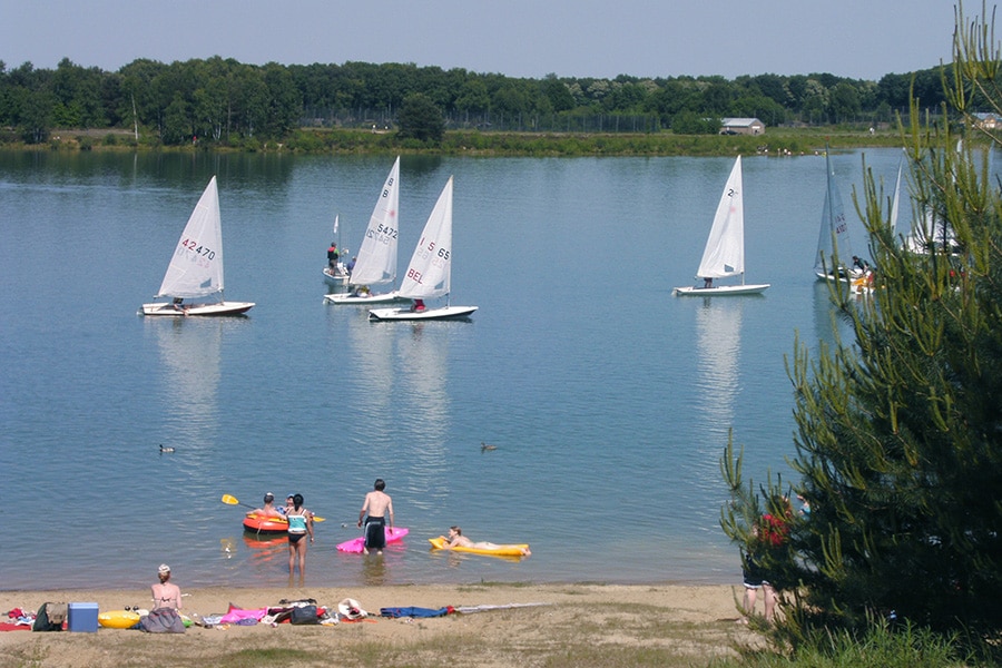 Camping De Binnenvaart