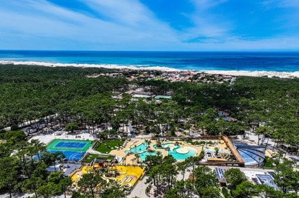 Camping de la Côte d'Argent