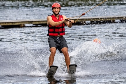 Flower Camping et base de loisirs de Rouffiac