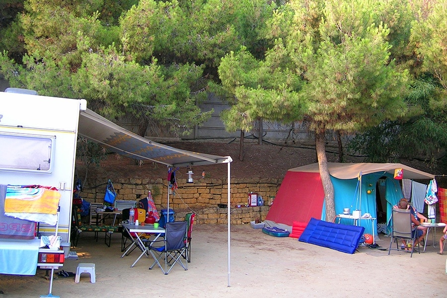 Camping Internazionale Nettuno