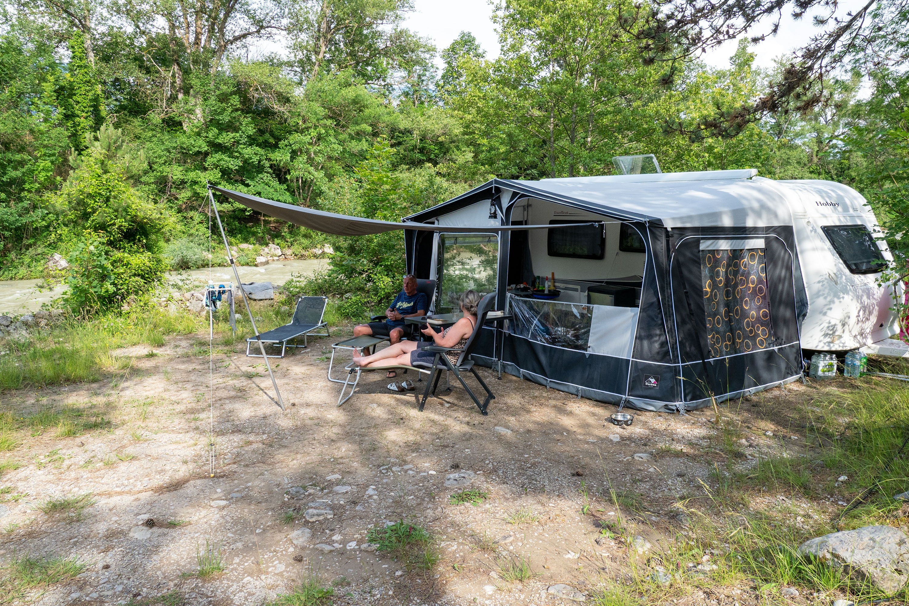 Flower Camping La Pinède