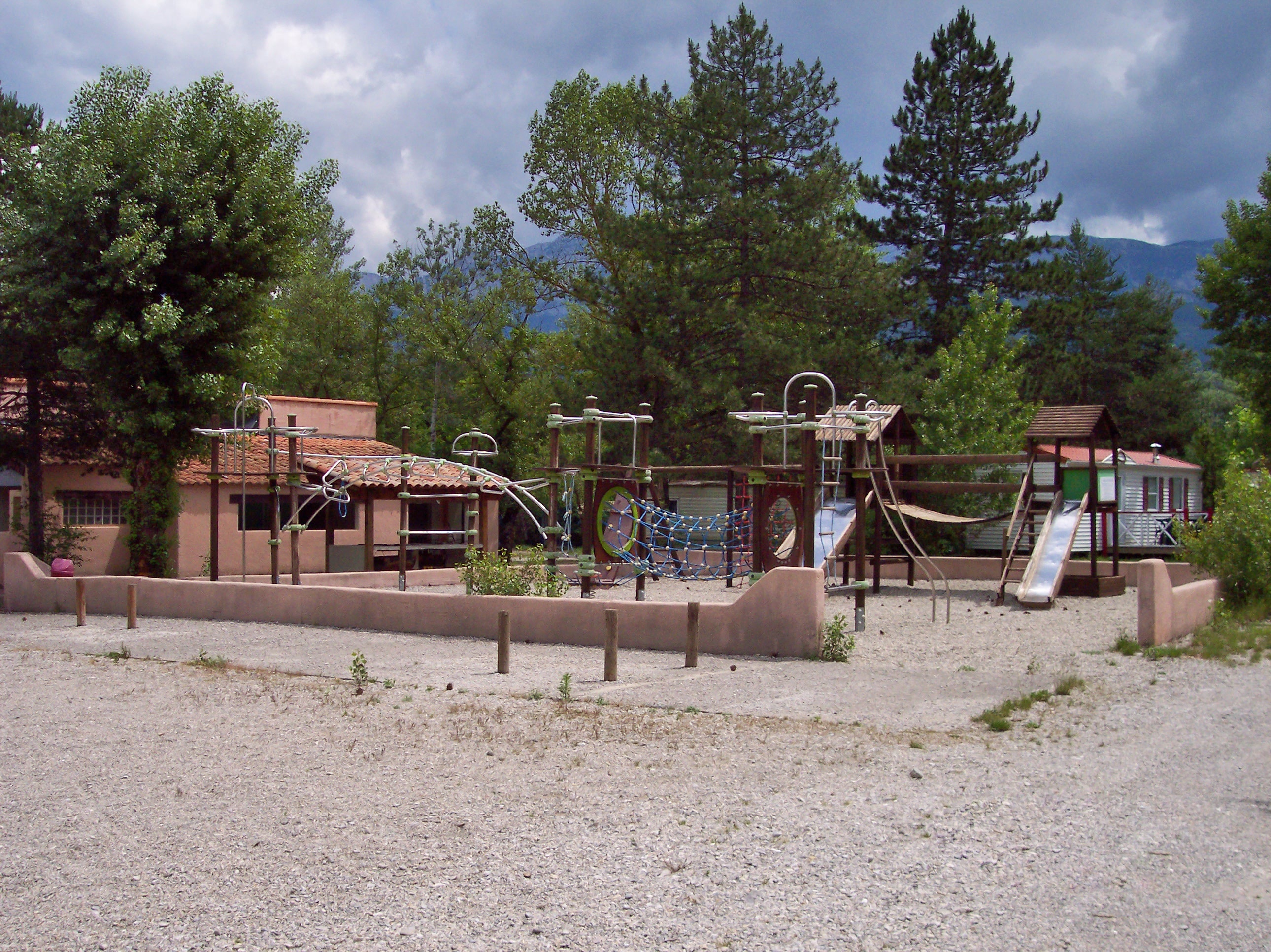 Flower Camping La Pinède