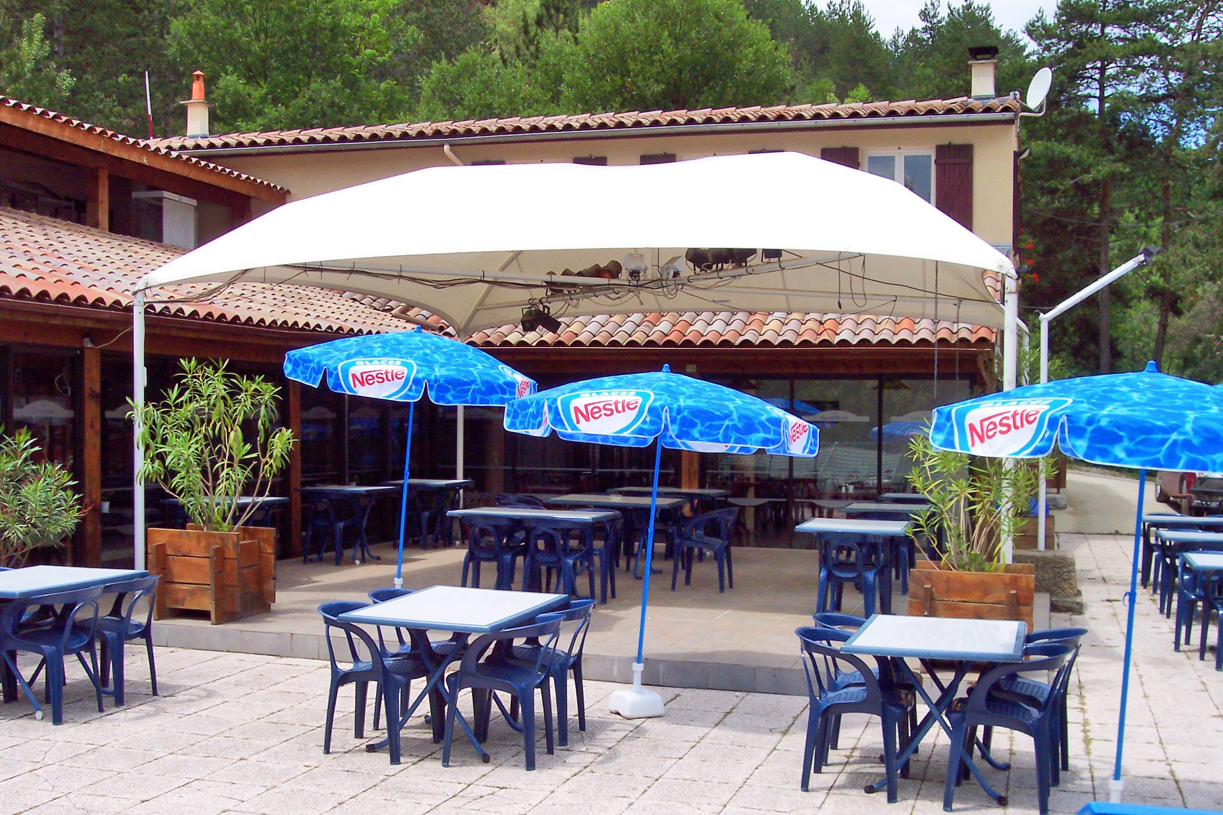 Flower Camping La Pinède