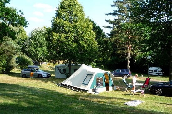 Camping Paradis Les Chanterelles
