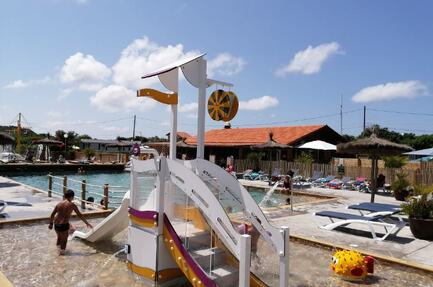 Camping International Erromardie