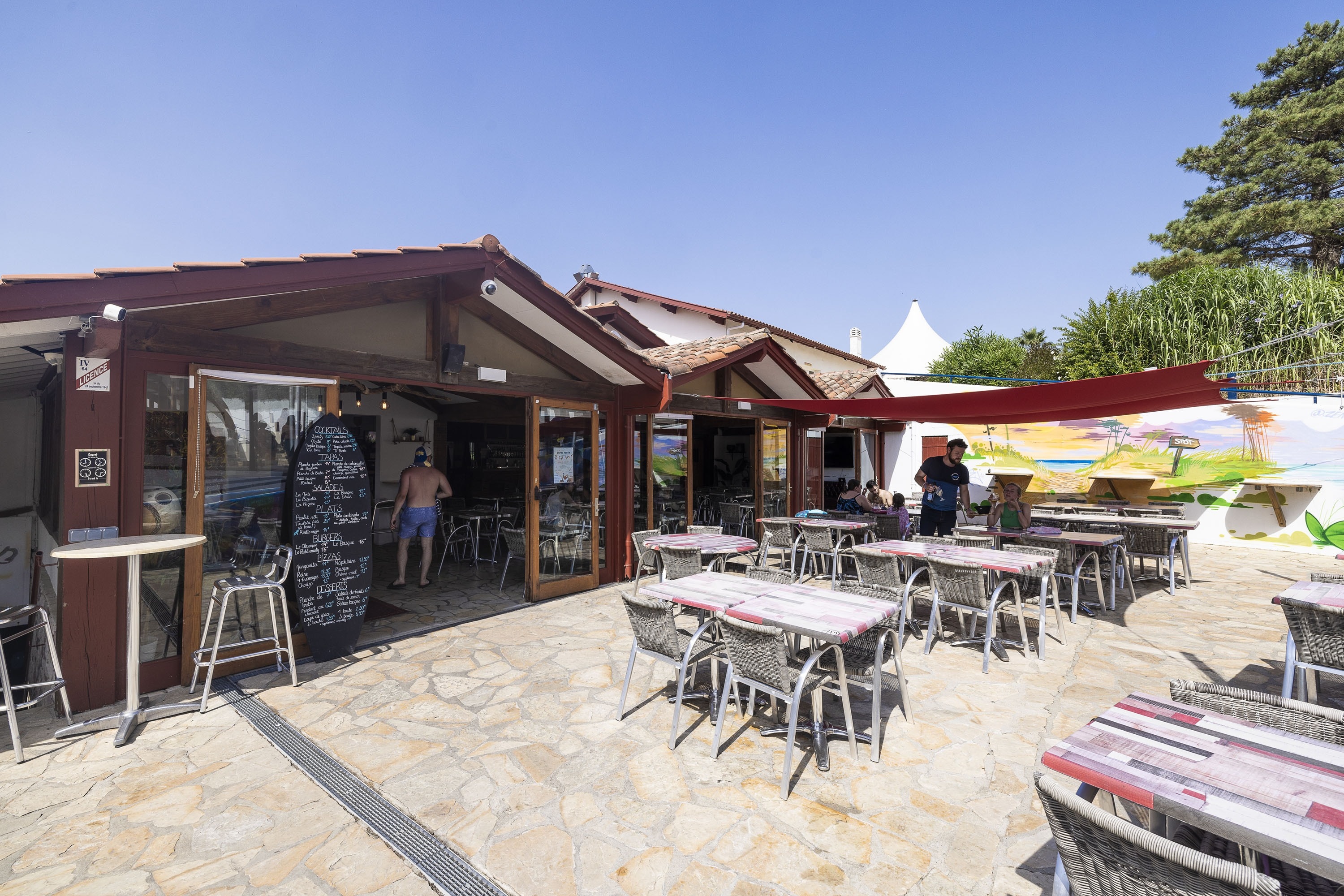 Camping Itsas Mendi