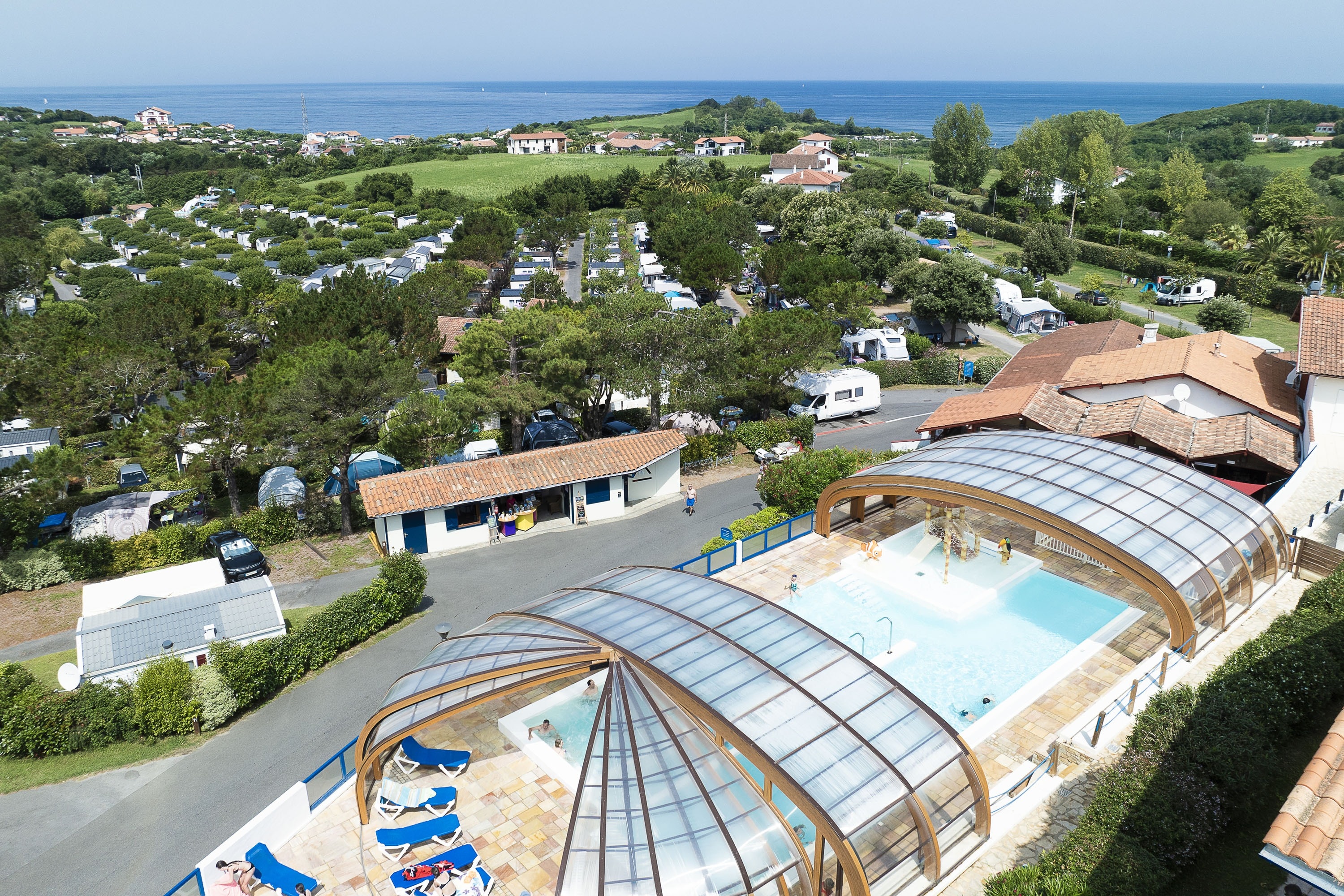 Camping Itsas Mendi
