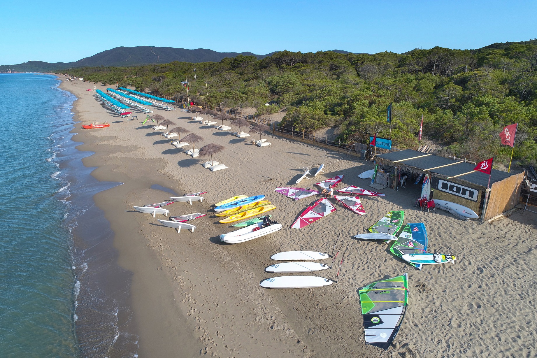 camping Camping Maremma Sans Souci