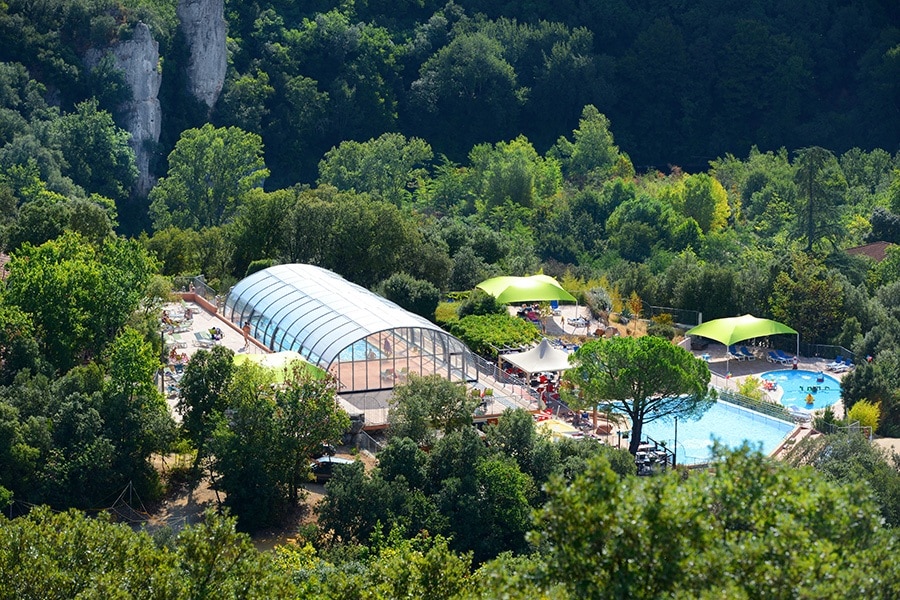 Naturist Camping Domaine de la Sablière