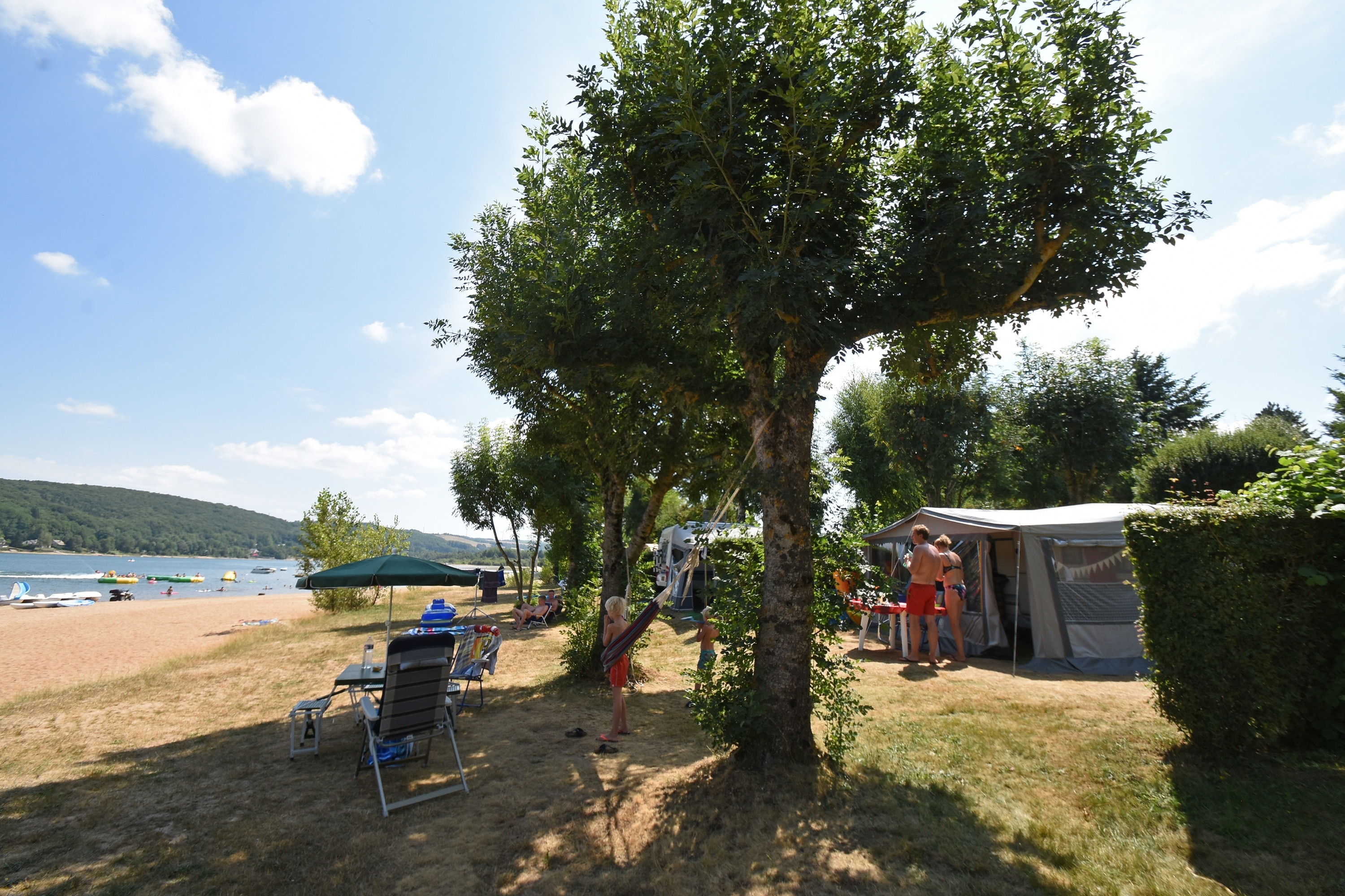 Camping Les Genêts
