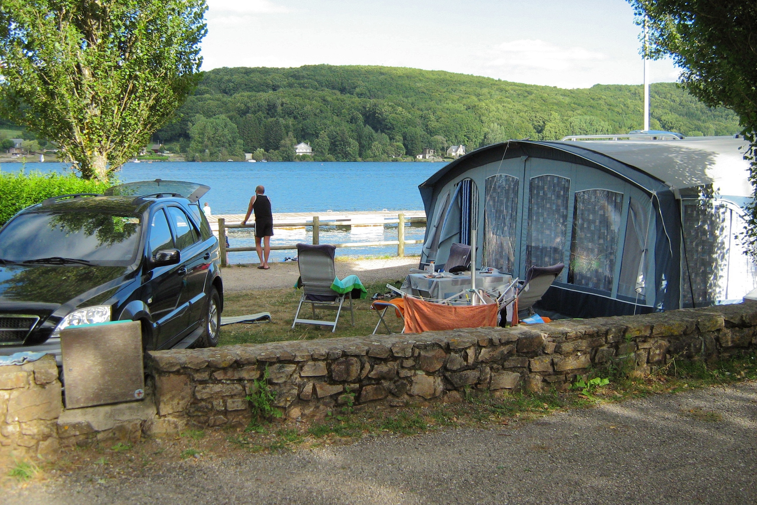 Camping Les Genêts